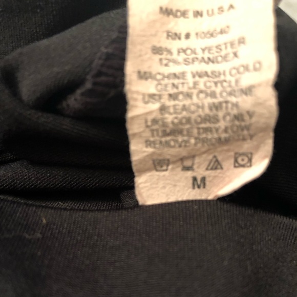 So Sporty excellent condition wide leg workout pants size M - Picture 3 of 3